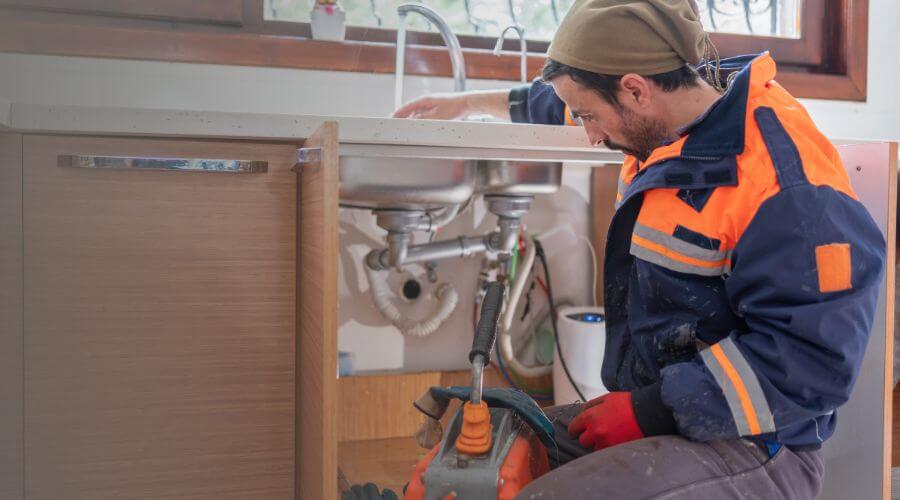Professional sink repair in Ridgeland, MS